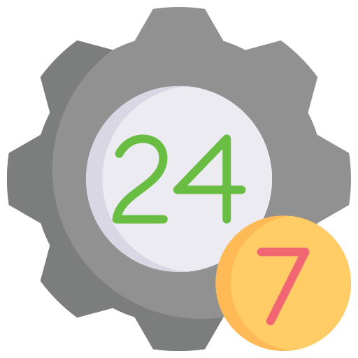 247 technical support